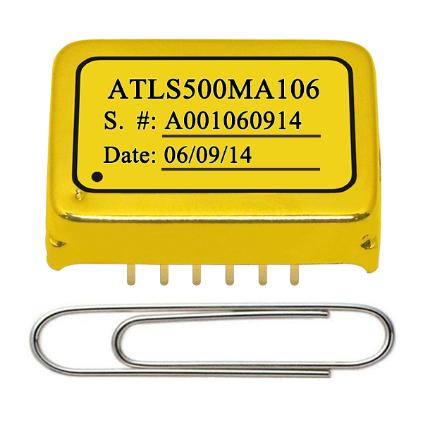 Low Noise Constant Current Laser Driver
