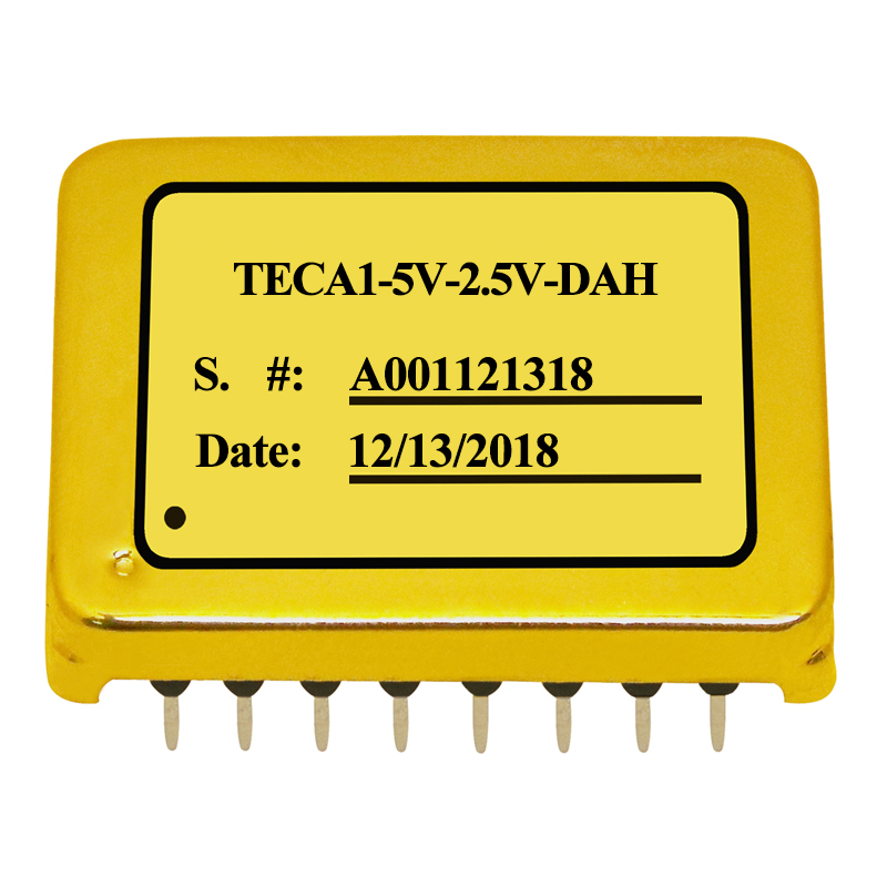 High Voltage High Current TEC Controllers