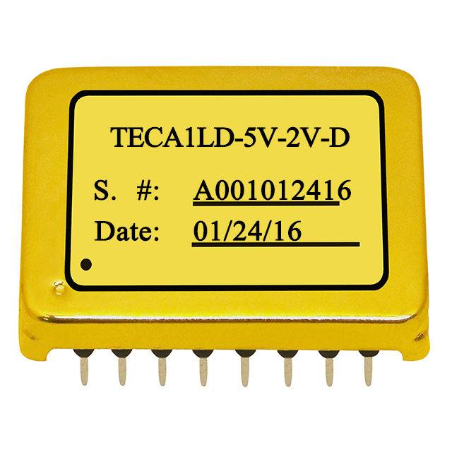 High Voltage High Current TEC Controllers - TECA1 Series