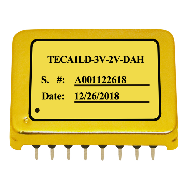High Voltage High Current TEC Controllers -