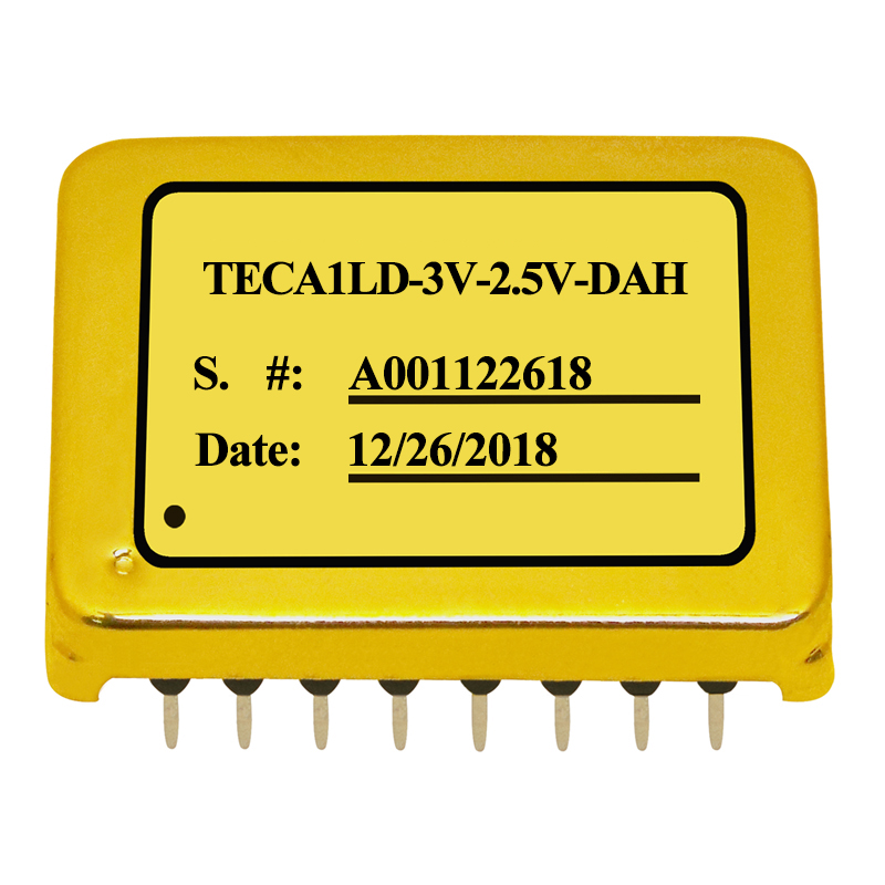 High Voltage High Current TEC Controllers -