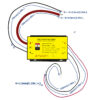 AGLHV24VP30KVR5MAW 30kV 0.5mA DC DC HV Power Supply (24V Input)