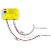 AHV12V3KV3MAW 3kV 3mA DC DC HV Power Supply (12V Input)
