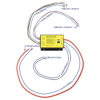 AHV24V10KV5MAW 10kV 5mA DC DC HV Power Supply (24V Input)