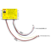 AHV24V1500V5MAW 1500V 5mA DC DC HV Power Supply (24V Input)