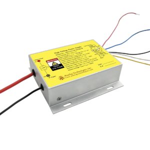 AHV24V15KVR5MAW 15kV 0.5mA DC DC HV Power Supply (24V Input)