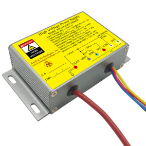 AHV24V2KV10MAW 2kV 10mA DC DC HV Power Supply (24V Input)