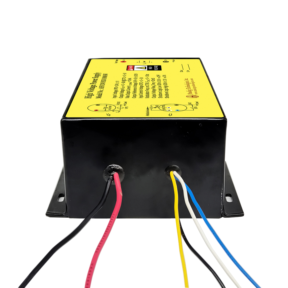 AHV24V5KV10MAW 5kV 10mA DC DC HV Power Supply (24V Input)
