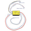 AHV24V5KV10MAW 5kV 10mA DC DC HV Power Supply (24V Input)