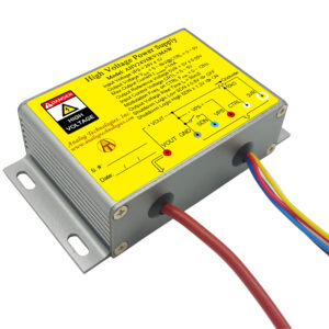 AHV24V6KV1MAW 6kV 1mA DC DC HV Power Supply (24V Input)