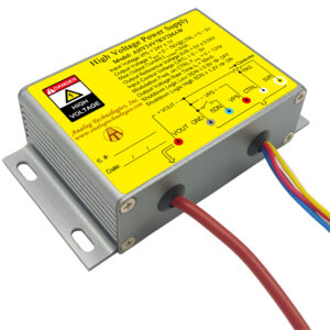 AHV24V7KV2MAW 7kV 2mA DC DC HV Power Supply (24V Input)