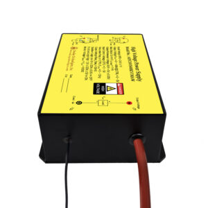 AHV24VN40KV1MAW &minus;40kV 1mA DC DC HV Power Supply (24V Input)