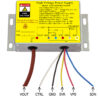 AHV24VN5KV1MAW_6 AHV24VN5KV1MAW −5kV 1mA DC DC HV Power Supply (24V Input)