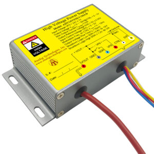 AHV24VN5KV1MAW &minus;5kV 1mA DC DC HV Power Supply (24V Input)
