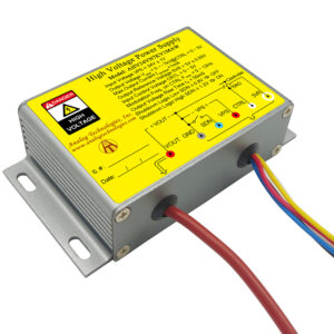 AHV24VN7KV1MAW &minus;7kV 1mA DC DC HV Power Supply (24V Input)