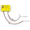AHV24VN8KV2R5MAW &minus;8kV 2.5mA DC DC HV Power Supply (24V Input)