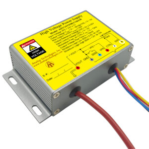 AHV24VN9KV1MAW &minus;9kV 1mA DC DC HV Power Supply (24V Input)