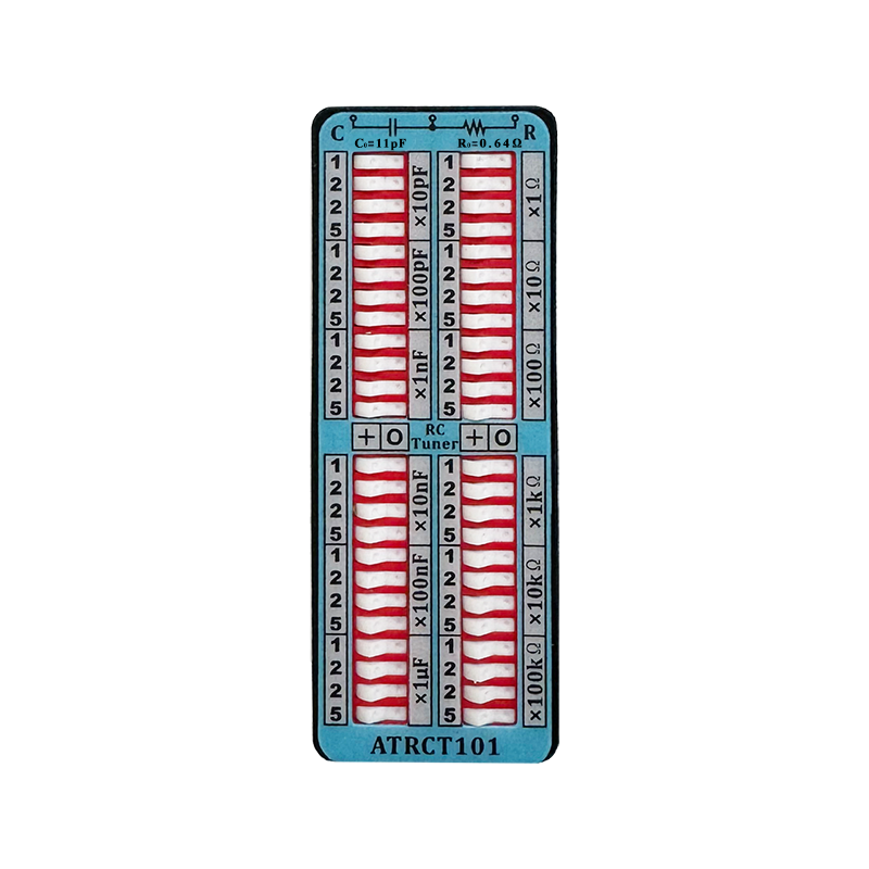 Variable Resistor & Capacitor Box ATRCT101
