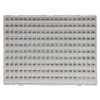 R02B169 0201 1% SMD resistor kit open enclosure with labeled bins