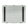 Top rear view image of the SK128B storage case.