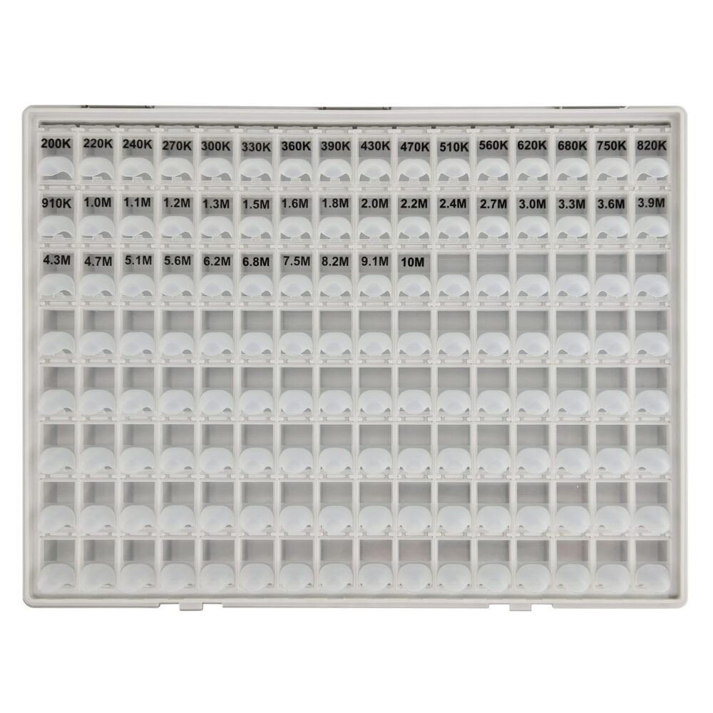 R06-170V Open Case View