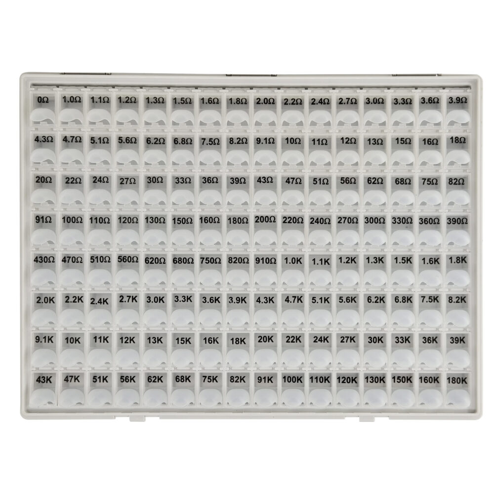 R06-170V Open Case View