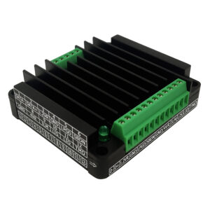 AQCL200MA410DFN Ultra-Low Noise Laser Driver, 200mA, High Voltage DC Input