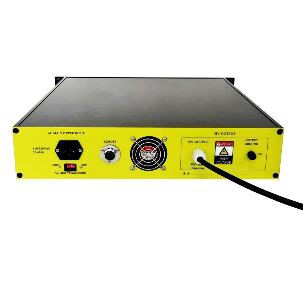 A2UHVACP30KV10MARM 30kV 10mA AC DC HV Power Supply (220V ~ 240V Input)