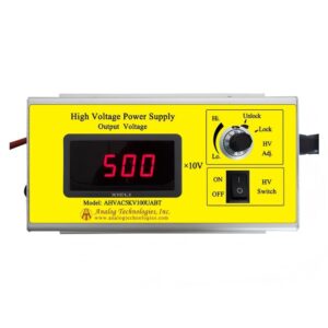 AHV12V500V1MAW 500V 1mA DC DC HV Power Supply (12V Input)