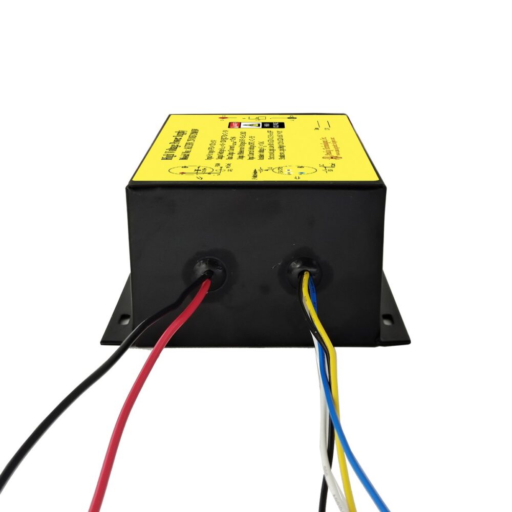 ACCHV12V10KV2MAIW 0 to 12kV 2mA HV Power Supply (12V Input)