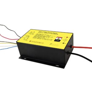 ACCHV12V10KV2MAIW 0 to 12kV 2mA HV Power Supply (12V Input)