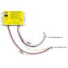 AHV12V2500V1MAW 2500V 1mA DC DC HV Power Supply (12V Input)