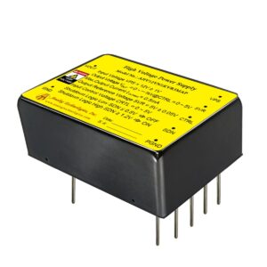 AHV12VN1KVR5MAP &minus;1kV 0.5mA DC DC HV Power Supply (11V ~ 13V Input)