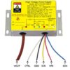 AHV12VN2500V1MAW &minus;2500V 1mA DC DC HV Power Supply (12V Input)