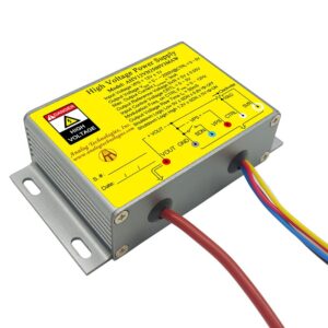 AHV12VN2500V3MAW &minus;2500V 3mA DC DC HV Power Supply (12V Input)