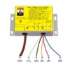 AHV12VN2KV3MAW &minus;2kV 3mA DC DC HV Power Supply (12V Input)