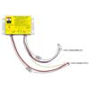 AHV12VN3KV2MAW &minus;3kV 2mA DC DC HV Power Supply (12V Input)
