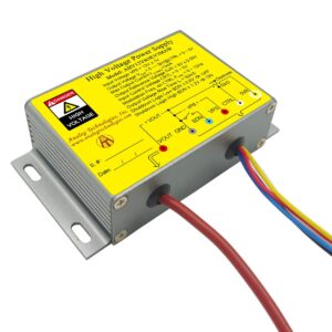 AHV12VN3KV3MAW &minus;3kV 3mA DC DC HV Power Supply (12V Input)