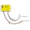 AHV12VN500V10MAW &minus;500V 10mA DC DC HV Power Supply (12V Input)