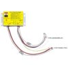 AHV12VN5KV1MAW &minus;5kV 1mA DC DC HV Power Supply (12V Input)