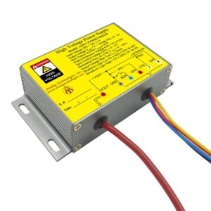 AHV12VN5KV4MAW &minus;5kV 4mA DC DC HV Power Supply (12V Input)
