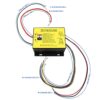 AHV12VPN1KV1MAW 1kV/&minus;1kV 1mA DC DC HV Power Supply (12V Input)