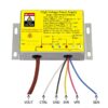 AHV24V4KV2R5MAW 4kV 2.5mA DC DC HV Power Supply (24V Input)