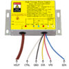 AHV24VN2500V3MAW &minus;2500V 3mA DC DC HV Power Supply (24V Input)
