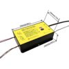 AHV24VN60KV1MAW &minus;60kV 1mA DC DC HV Power Supply (24V Input)