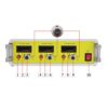 AHVAC3KVR5MABT3_1 AHVAC3KVR5MABT3 3kV 0.5mA AC DC HV Power Supply (90 ~ 230V Input)