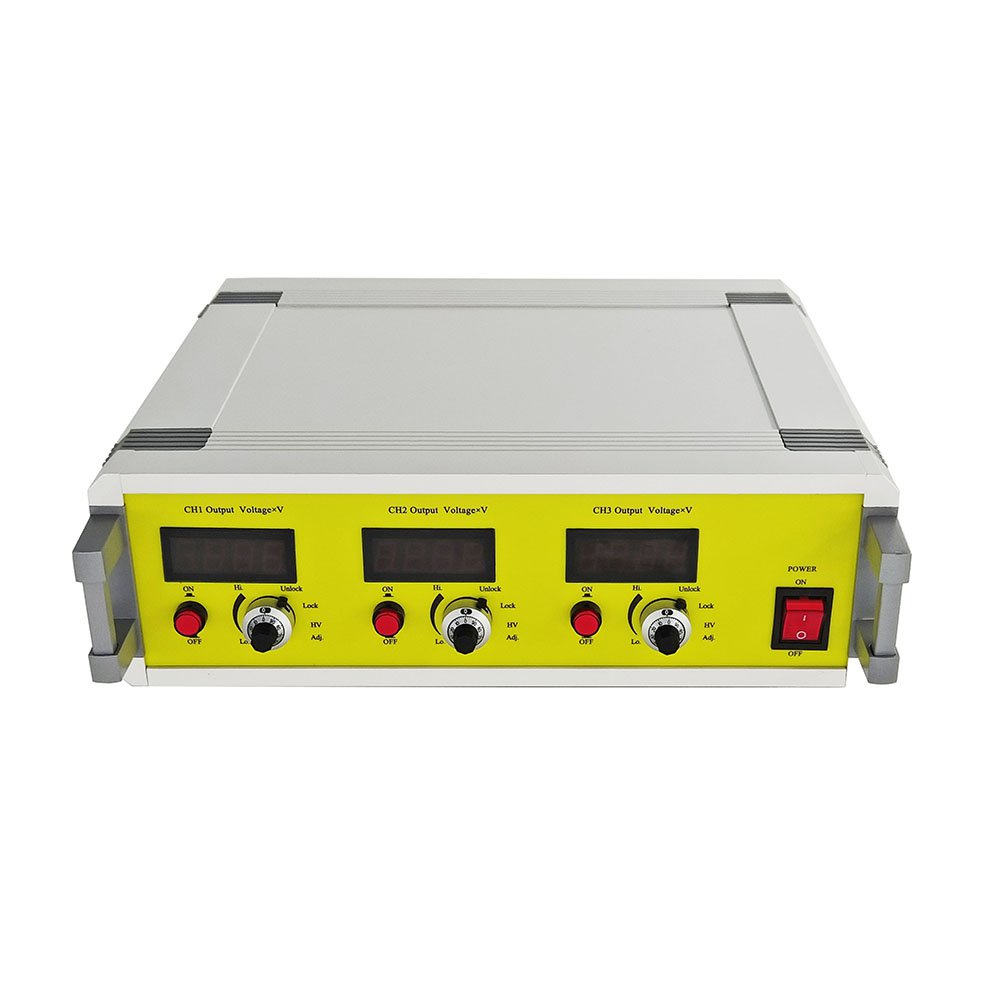 AHVAC3KVR5MABT3_main AHVAC3KVR5MABT3 3kV 0.5mA AC DC HV Power Supply (90 ~ 230V Input)