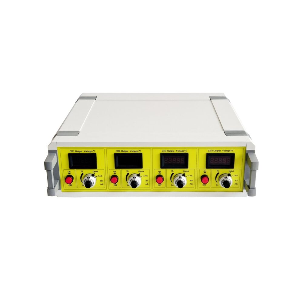 AHVACPN5KV1MABT4 &plusmn;5kV 1mA AC DC HV Power Supply (90 ~ 230V Input)
