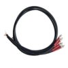 AHVACPN5KV1MABT4 &plusmn;5kV 1mA AC DC HV Power Supply (90 ~ 230V Input)