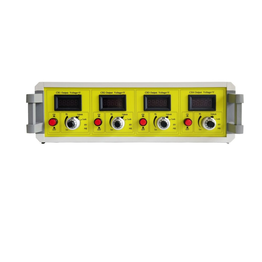 AHVACPN5KV1MABT4 &plusmn;5kV 1mA AC DC HV Power Supply (90 ~ 230V Input)